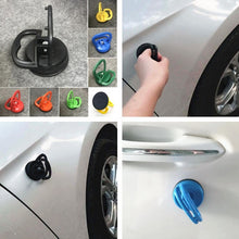 Load image into Gallery viewer, 1Pcs New Candy Color Dent Puller Bodywork Panel Moms Assistant House Remover Carry Tools Car Suction Cup Pad Glass Lifter
