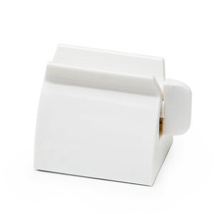 ONEUP Multifunctional Toothpaste Tube Press Squeezer Plastic Toothpaste Dispenser Tooth Paste Holder Bathroom Accessories Set