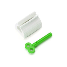 Load image into Gallery viewer, BAISPO - Presse Tube dentifrice - econome multifonction dentifrice Tube presse-agrumes dentifrice facile Portable distributeur en plastique salle de bain accessoires ensembles
